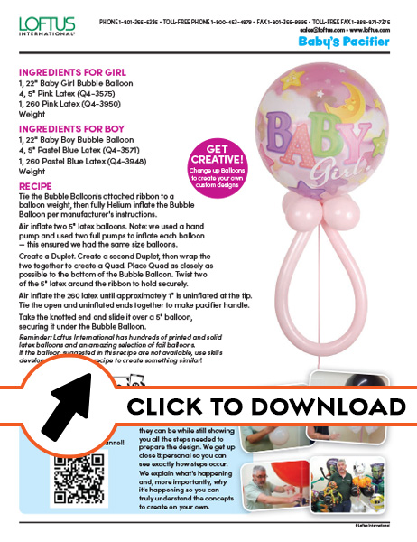 Baby Pacifier