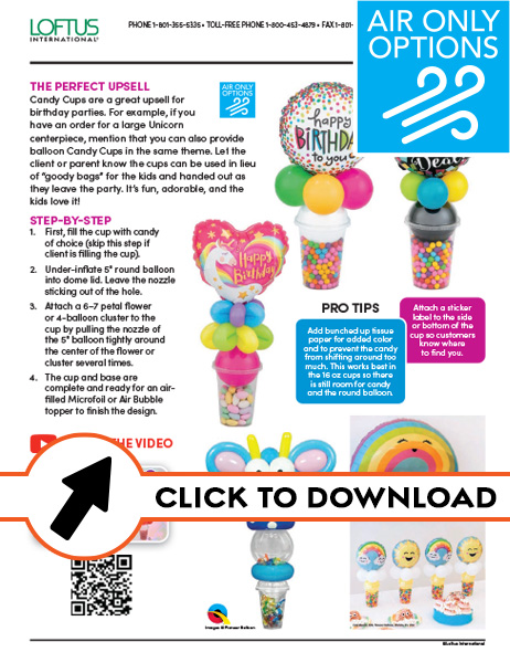 Candy Cups