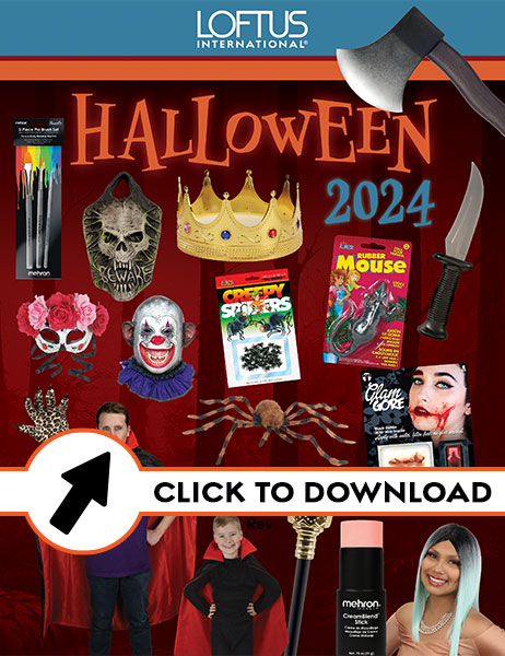 Loftus Halloween 2024