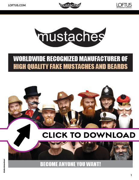 Loftus Mustaches24