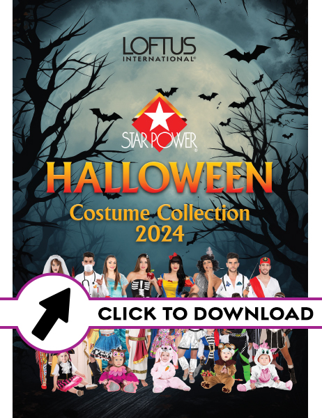 Star Power Costumes 2024