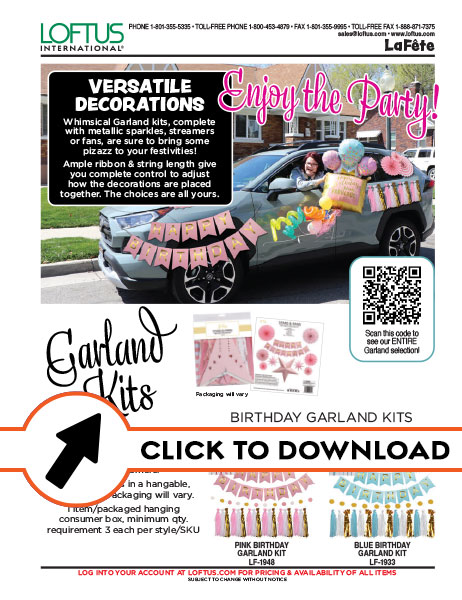 La Fete Garland Kits