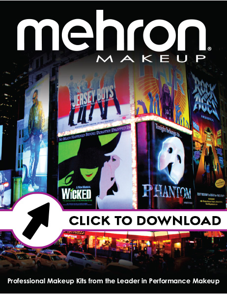 Mehron Makeup Kits